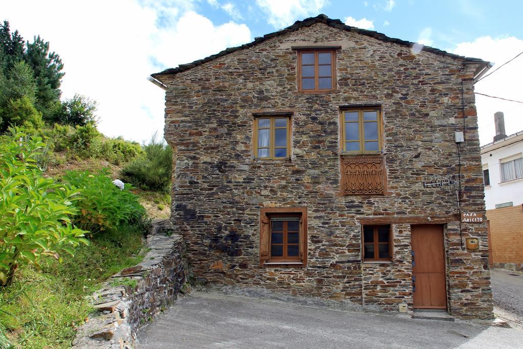 Casa Aniceto Taramundi Habitación foto