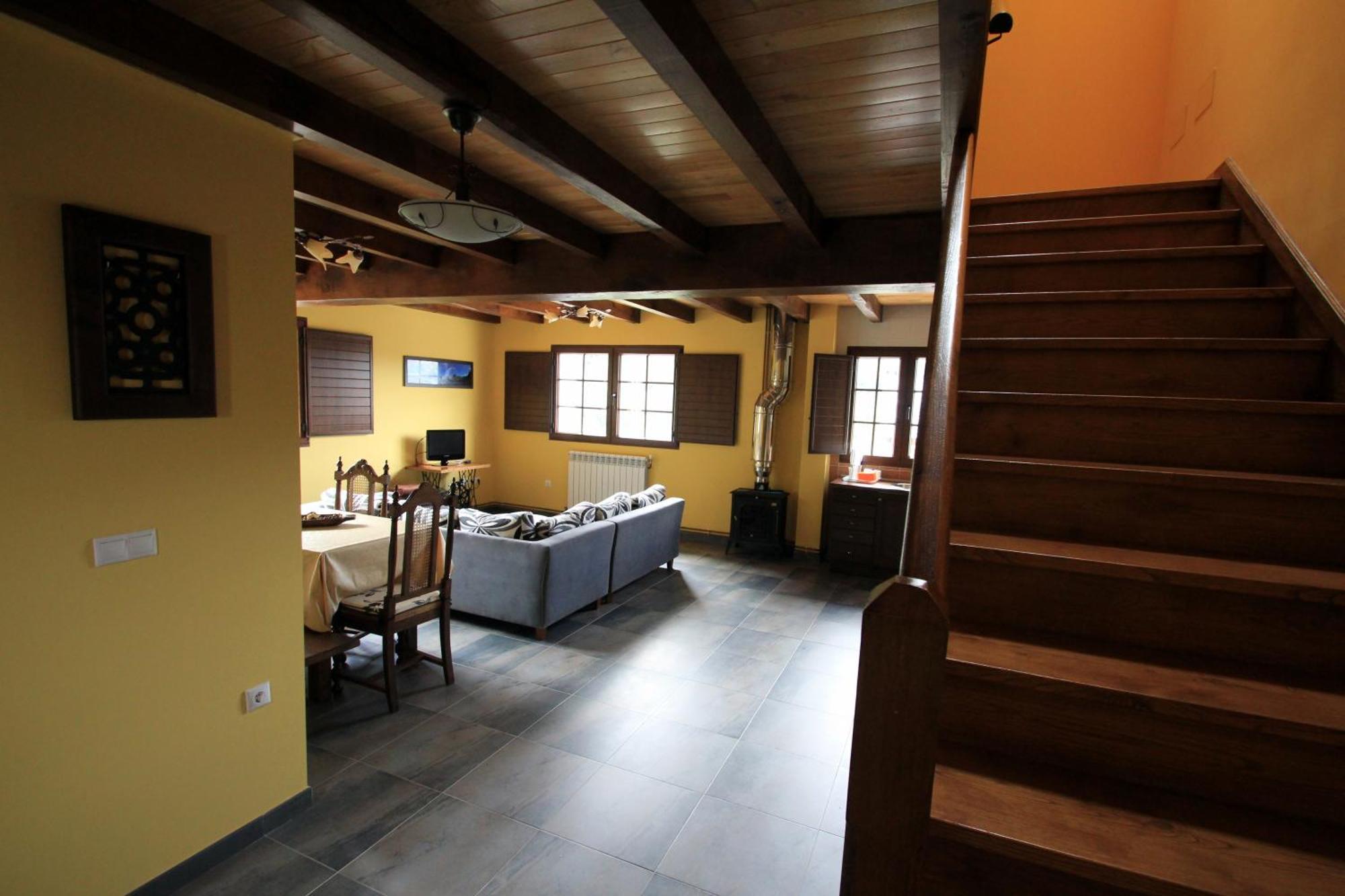 Casa Aniceto Taramundi Habitación foto