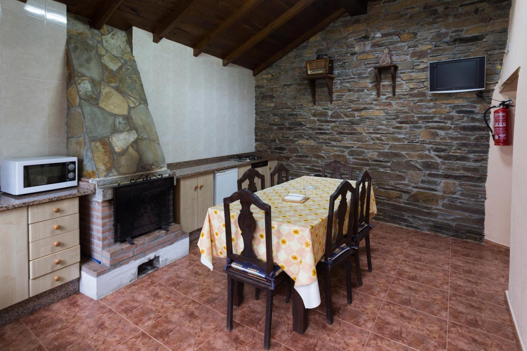 Casa Aniceto Taramundi Habitación foto