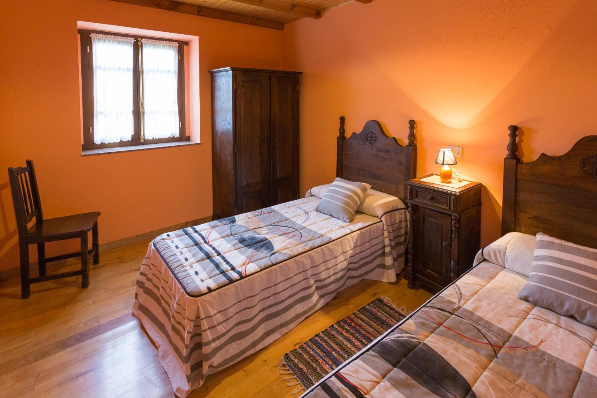 Casa Aniceto Taramundi Habitación foto
