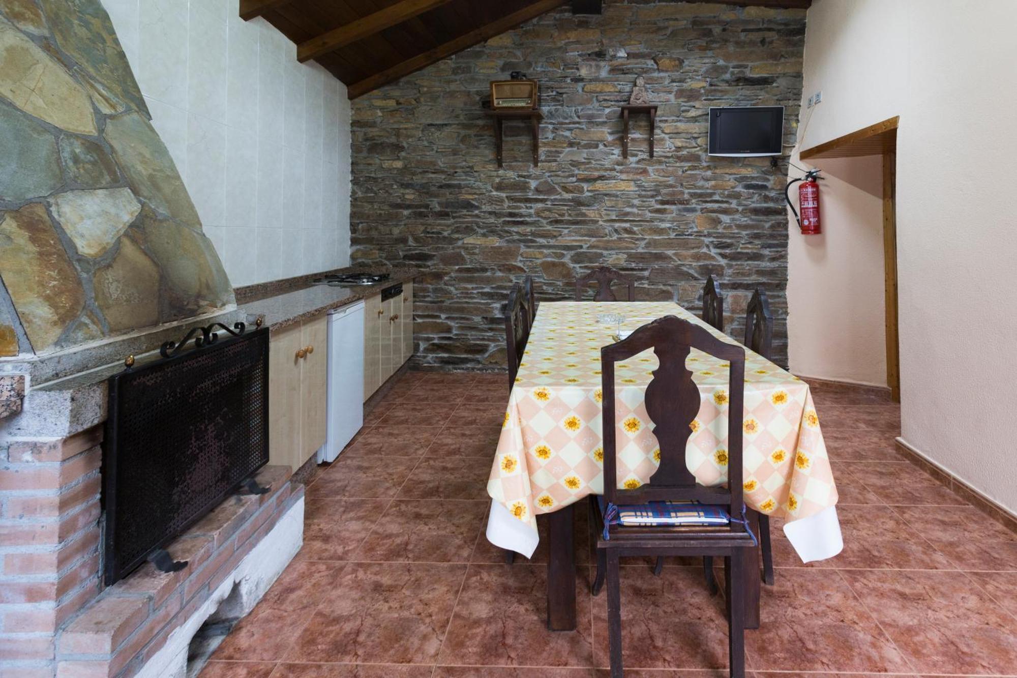 Casa Aniceto Taramundi Habitación foto