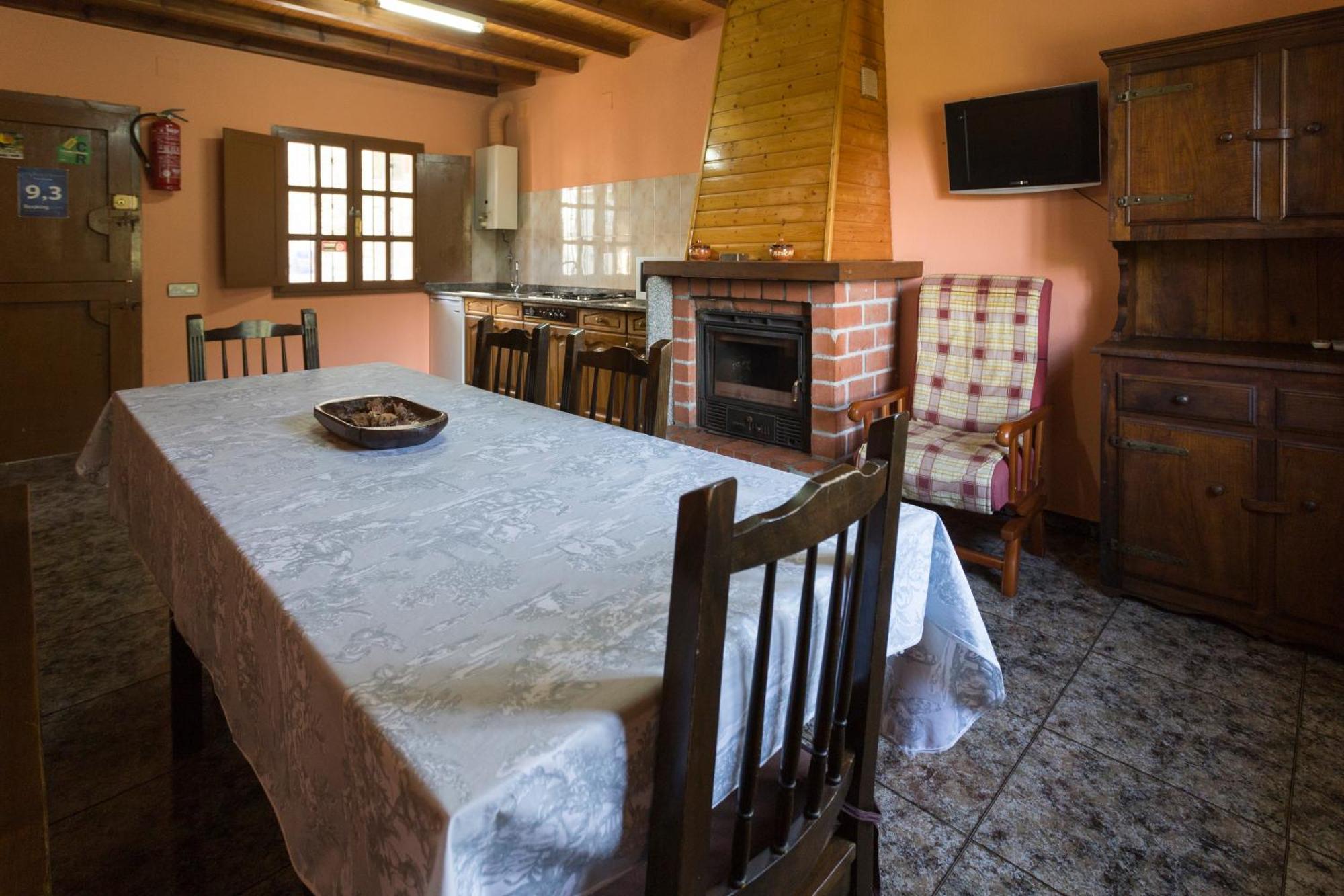 Casa Aniceto Taramundi Habitación foto