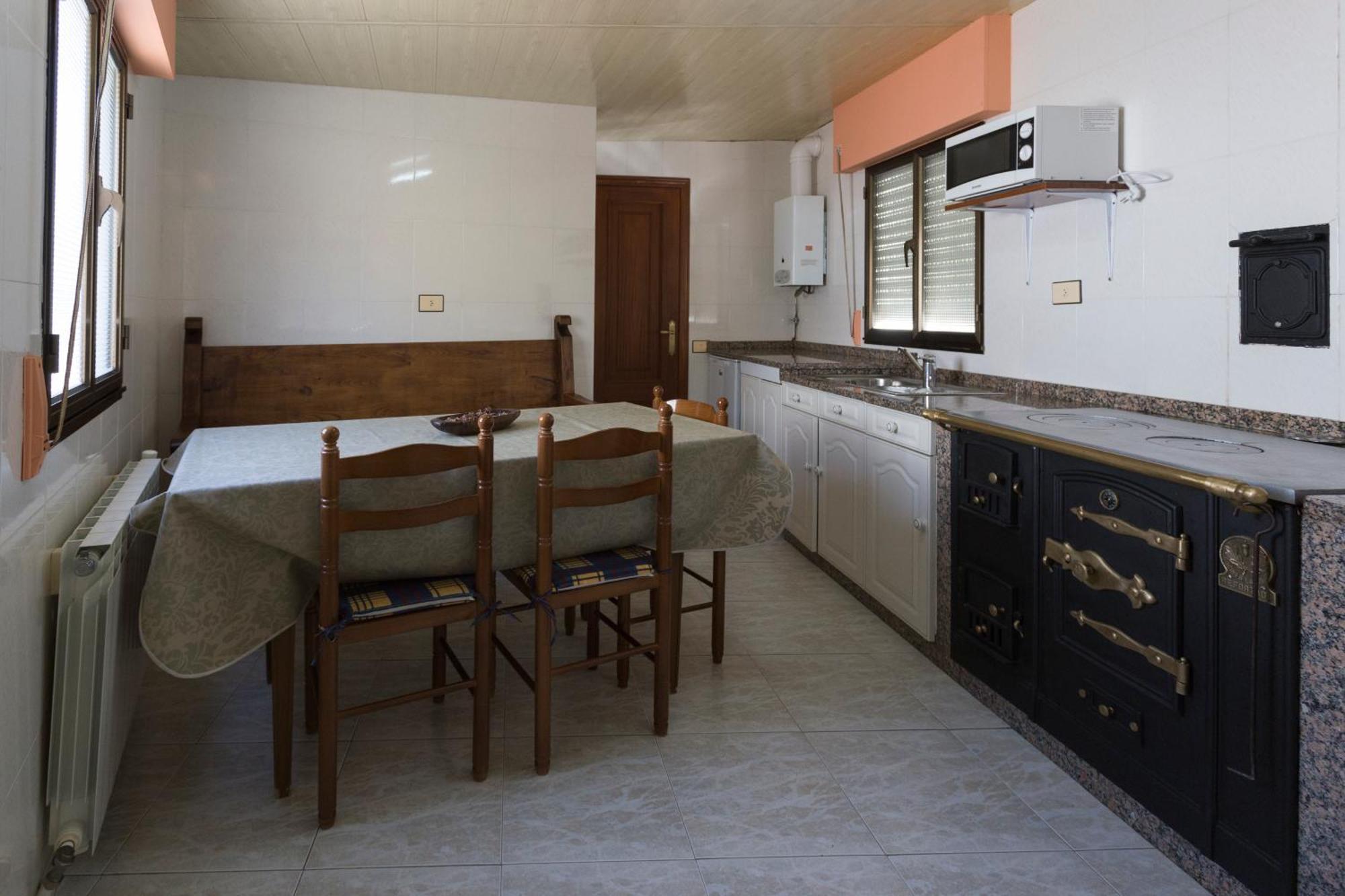 Casa Aniceto Taramundi Habitación foto