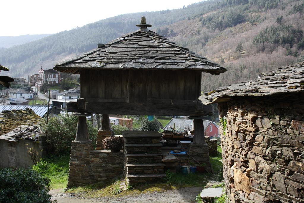 Casa Aniceto Taramundi Exterior foto